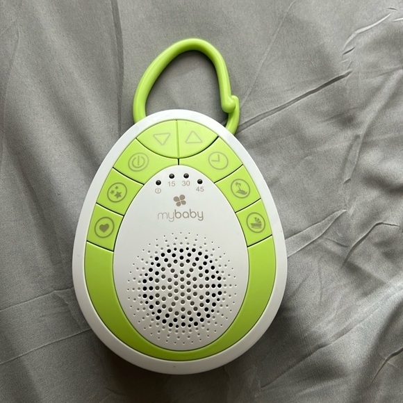 My Baby Sound Spa On-The-Go Portable Sound Machine - Picture 1 of 4